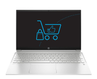 HP Pavilion 15 i5-1235U/16GB/1TB - 1272131 - zdjęcie 1